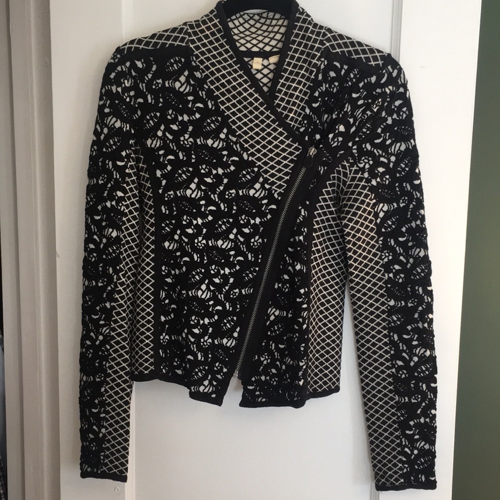 Moth Cardigan, XS.